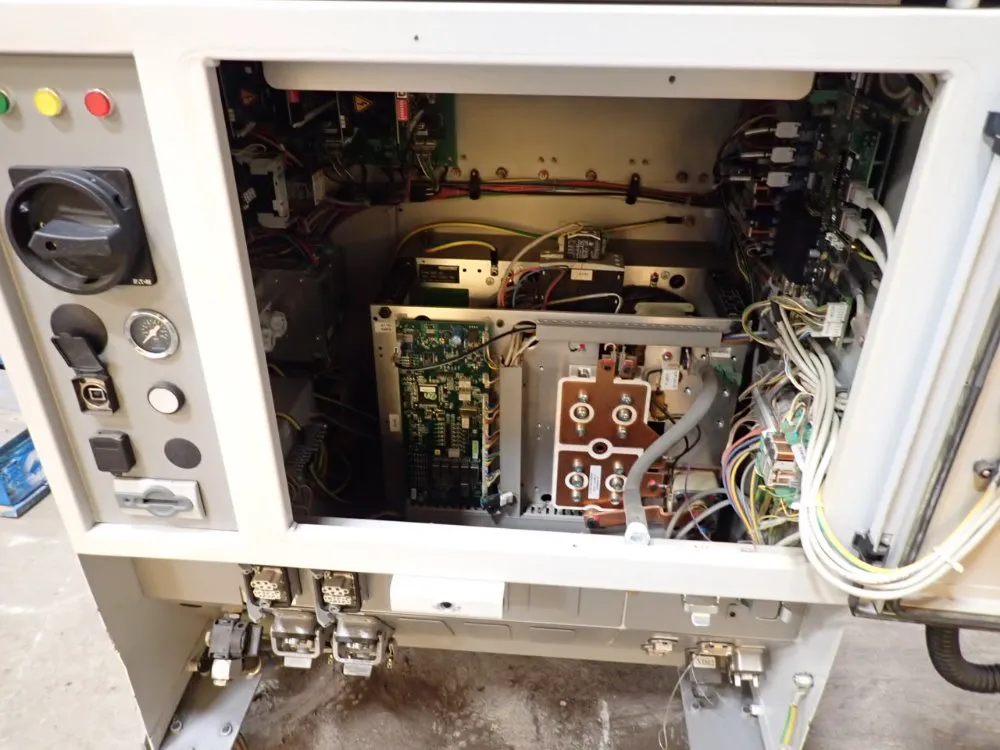 Tucker/emhart Te1500/2.032.54.03.403a Feeder Controller - Te1500/2.032.54.03.403a