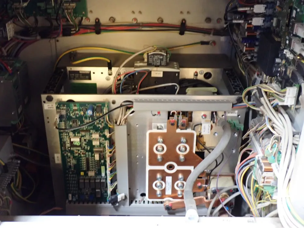 Tucker/emhart Te1500/2.032.54.03.403a Feeder Controller - Te1500/2.032.54.03.403a