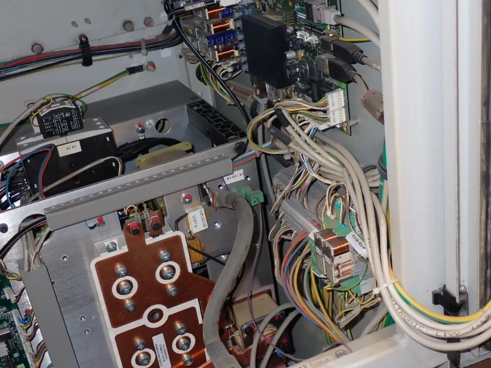 Tucker/emhart Te1500/2.032.54.03.403a Feeder Controller - Te1500/2.032.54.03.403a