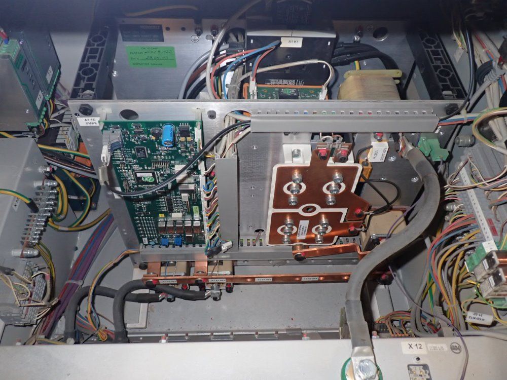 Tucker/emhart Te1500/2.032.54.03.403a Feeder Controller - Te1500/2.032.54.03.403a