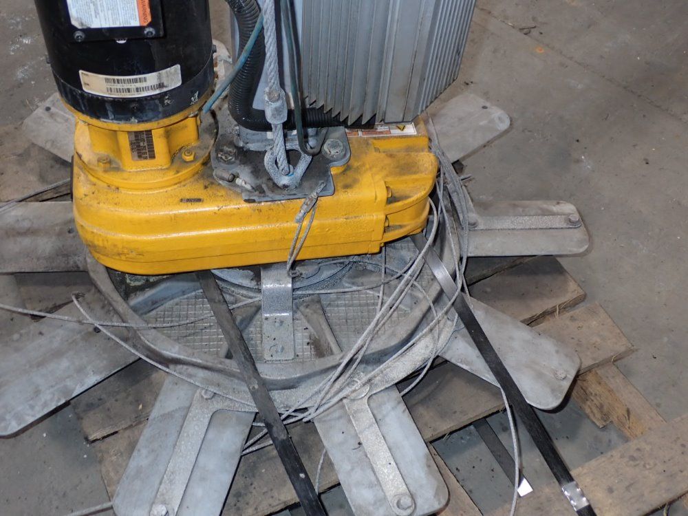 Big Ass Fan 2 Hp / 36" Fan