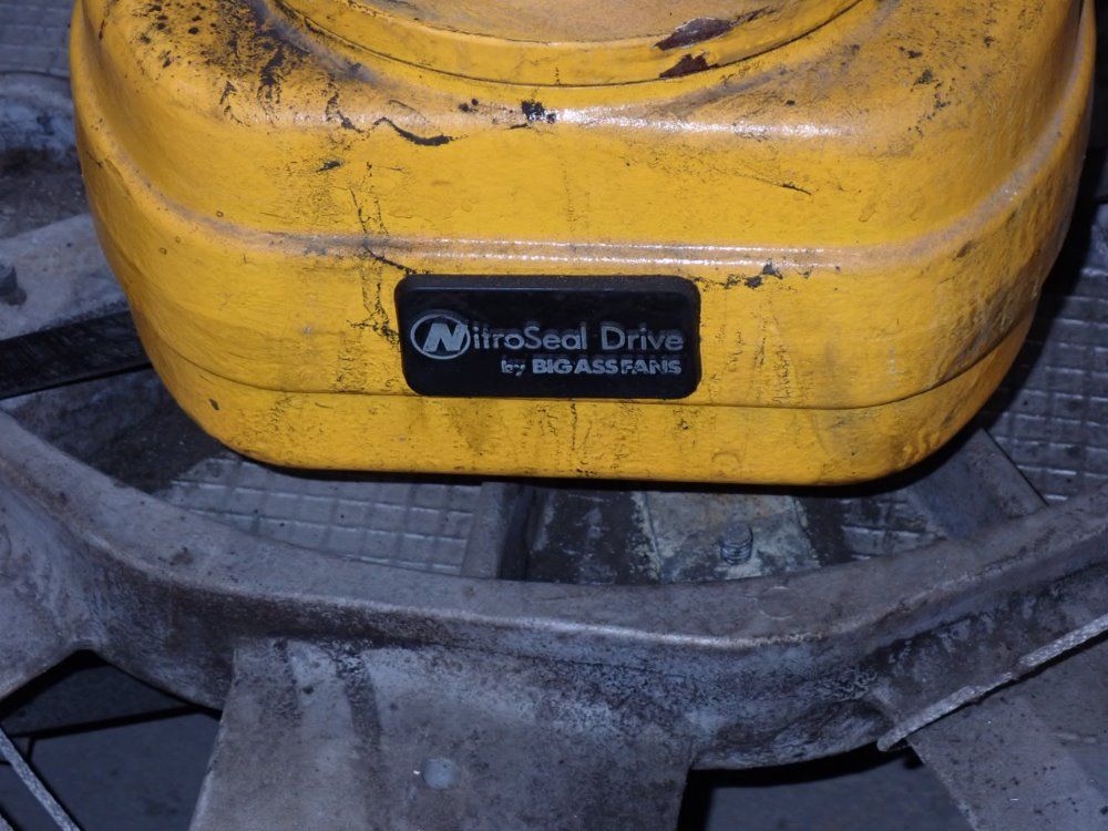 Big Ass Fan 2 Hp / 36" Fan