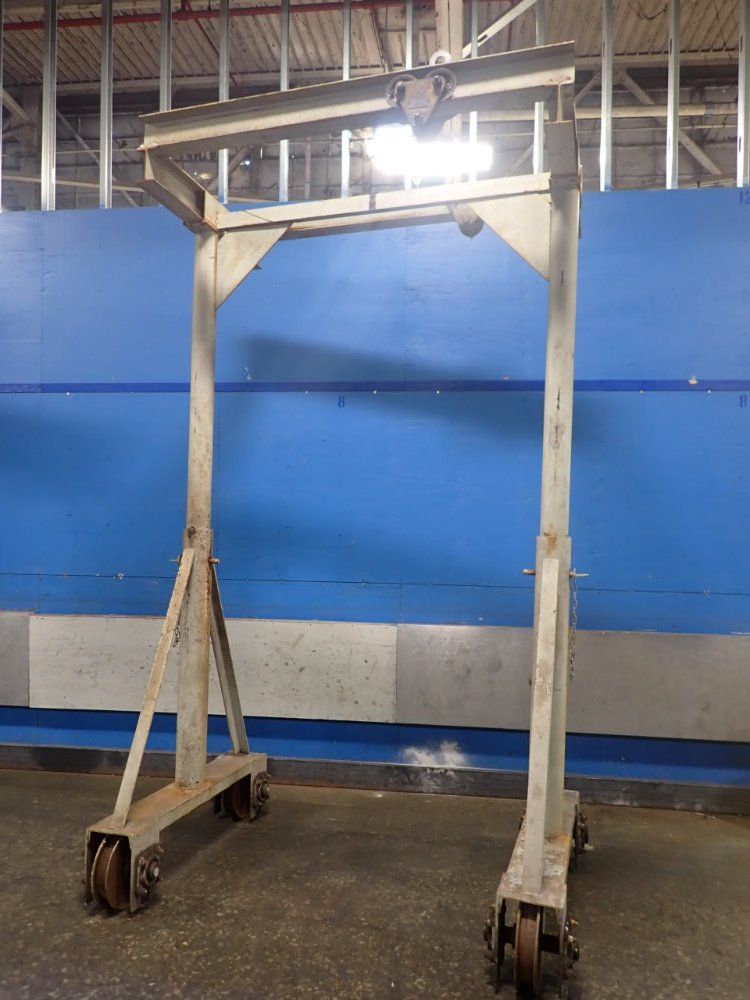 Portable Gantry Crane