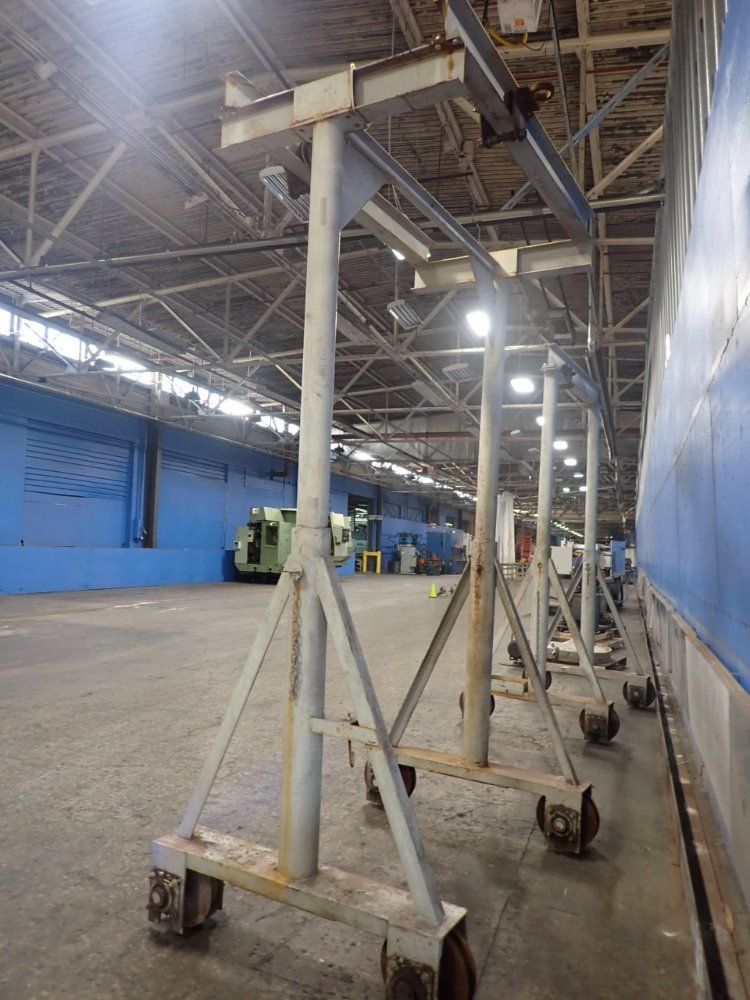 Portable Gantry Crane