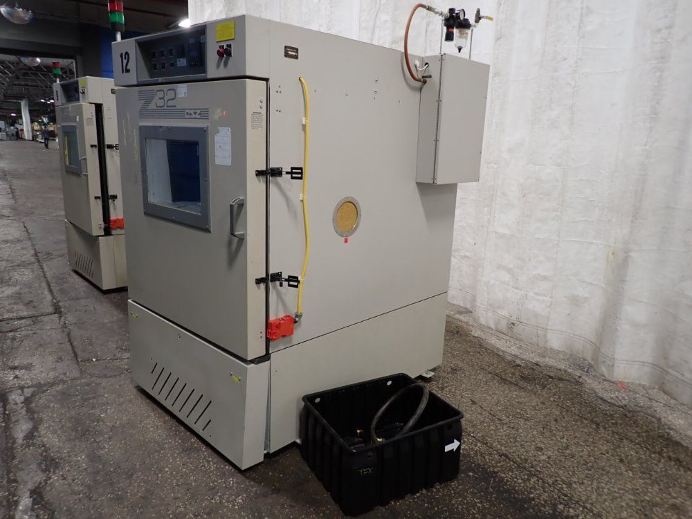 Cincnnati Sub Zero Environmental Chamber