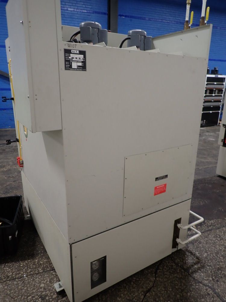 Cincnnati Sub Zero Environmental Chamber