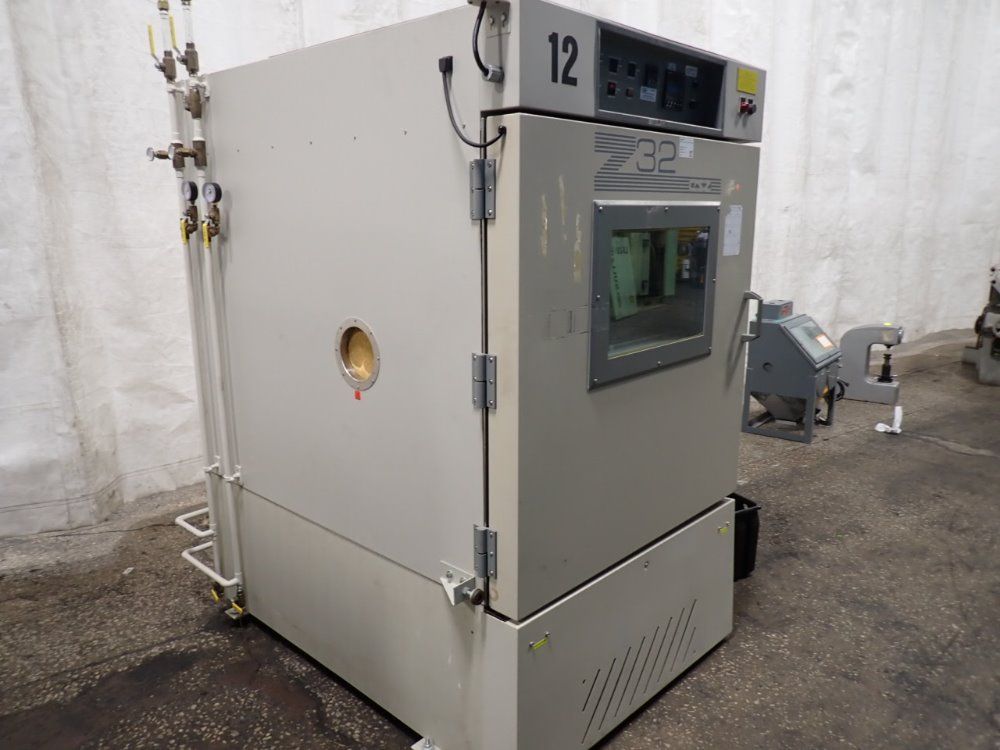 Cincnnati Sub Zero Environmental Chamber