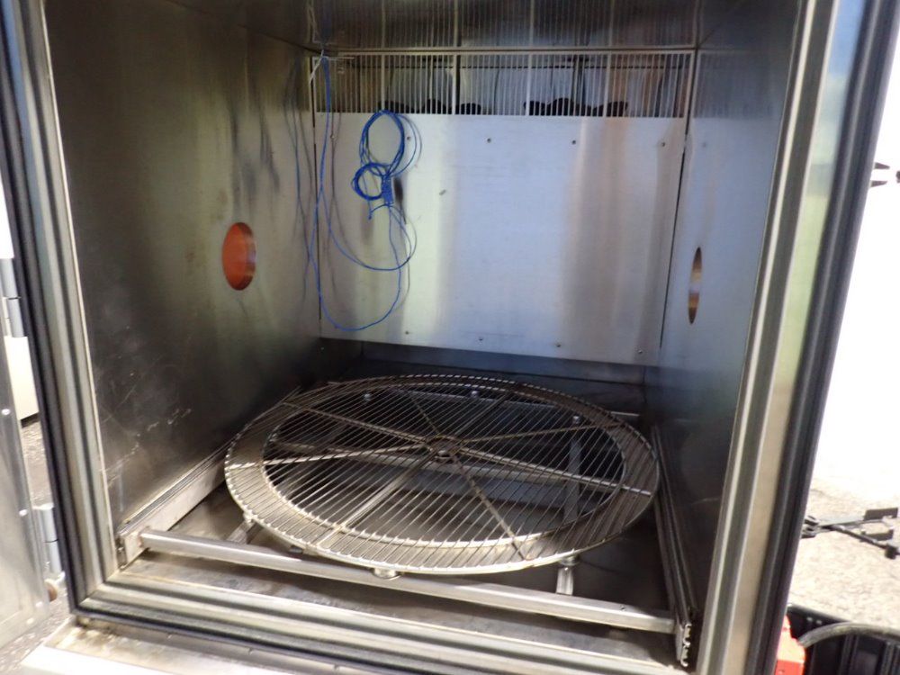 Cincnnati Sub Zero Environmental Chamber