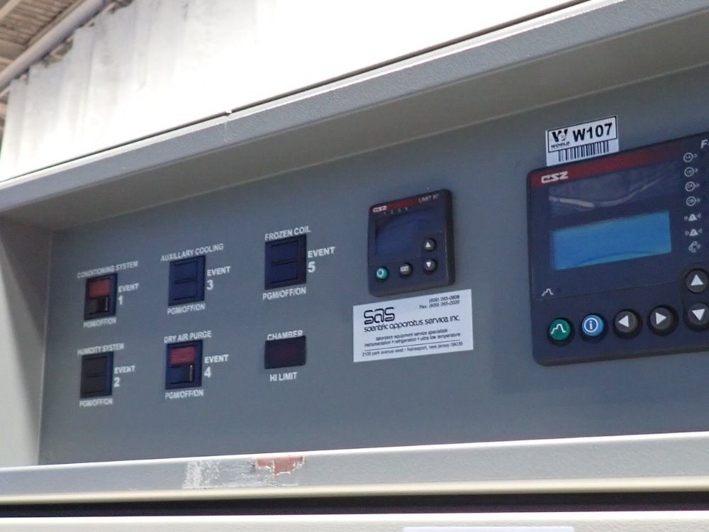 Cincnnati Sub Zero Environmental Chamber