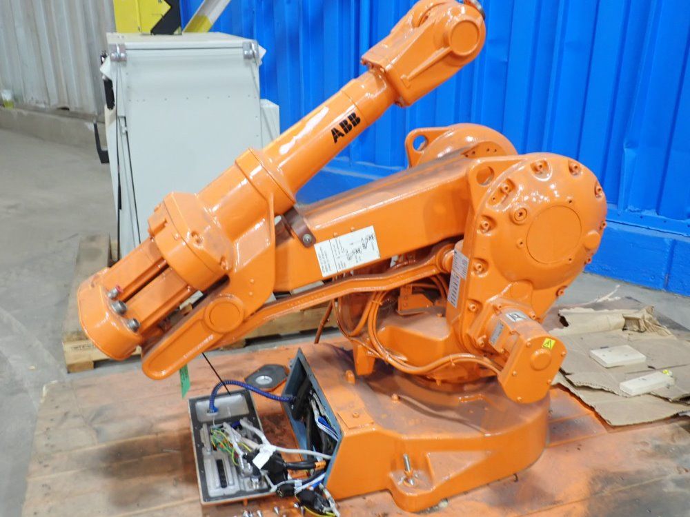 Abb Irb 2400 M2000 Robot - Irb 2400 M2000