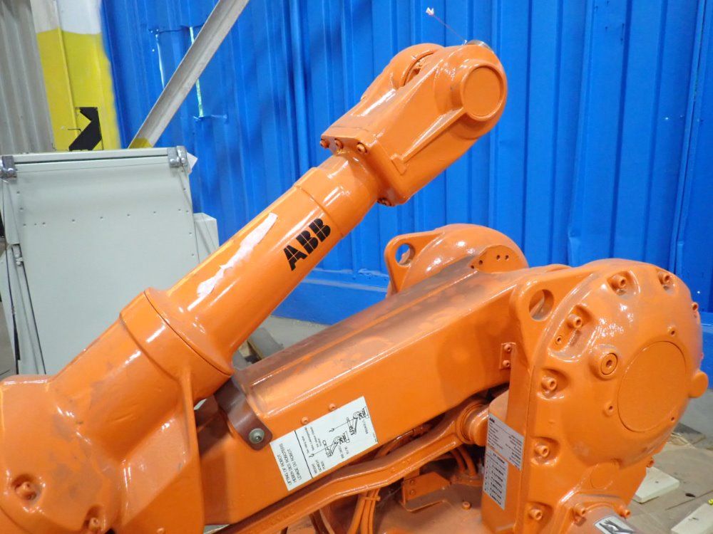 Abb Irb 2400 M2000 Robot - Irb 2400 M2000