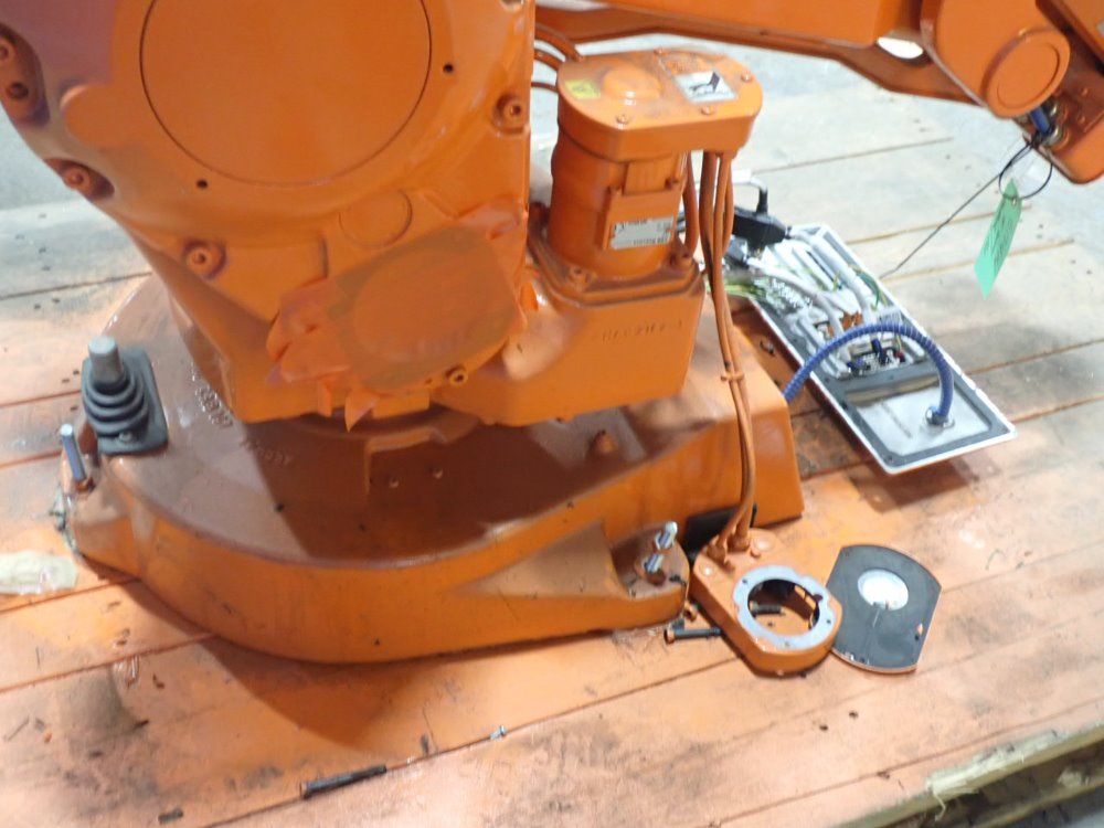 Abb Irb 2400 M2000 Robot - Irb 2400 M2000