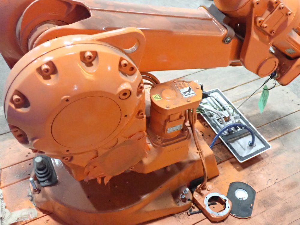 Abb Irb 2400 M2000 Robot - Irb 2400 M2000