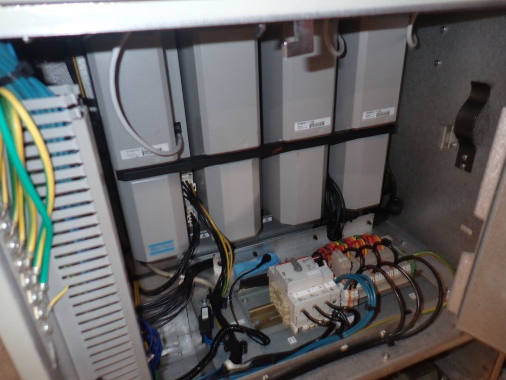 Abb Irb 2400 M2000 Robot - Irb 2400 M2000