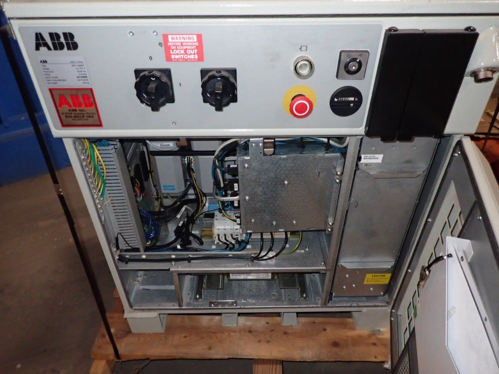 Abb Irb 2400 M2000 Robot - Irb 2400 M2000