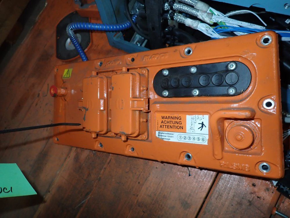 Abb Irb 2400 M2000 Robot - Irb 2400 M2000