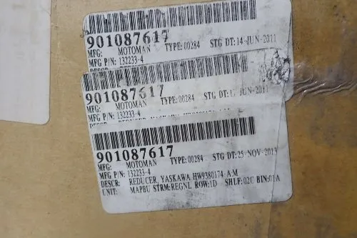 Nabtesco Corporation Reduction Gear