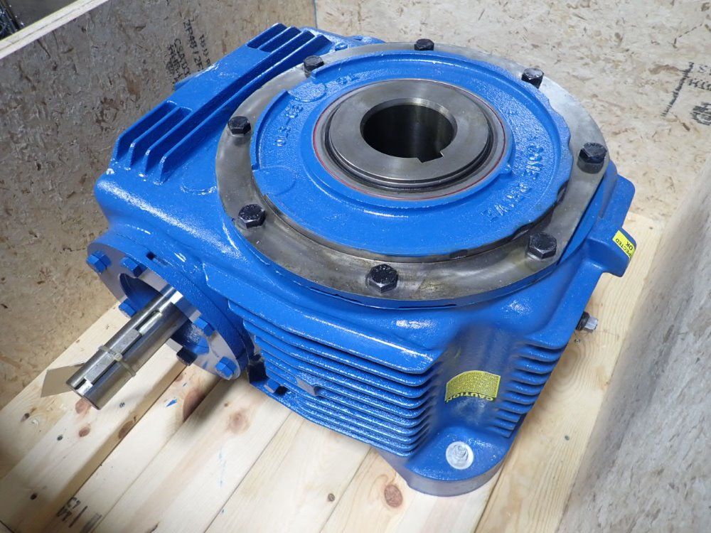 Cone Drive Gear Reducer