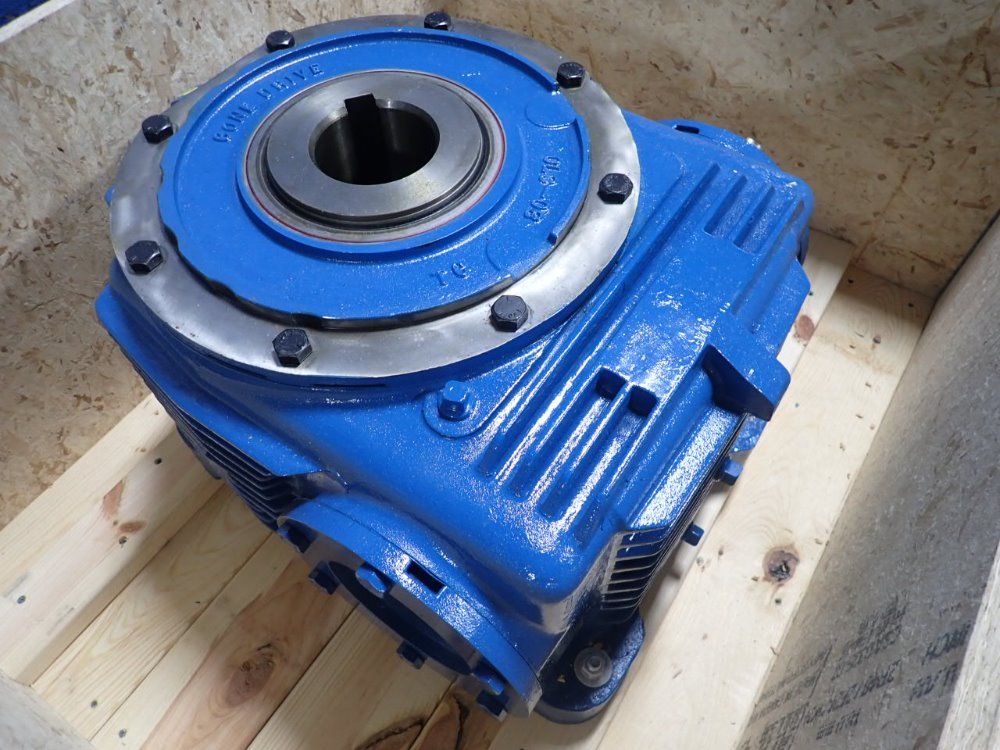 Cone Drive Gear Reducer