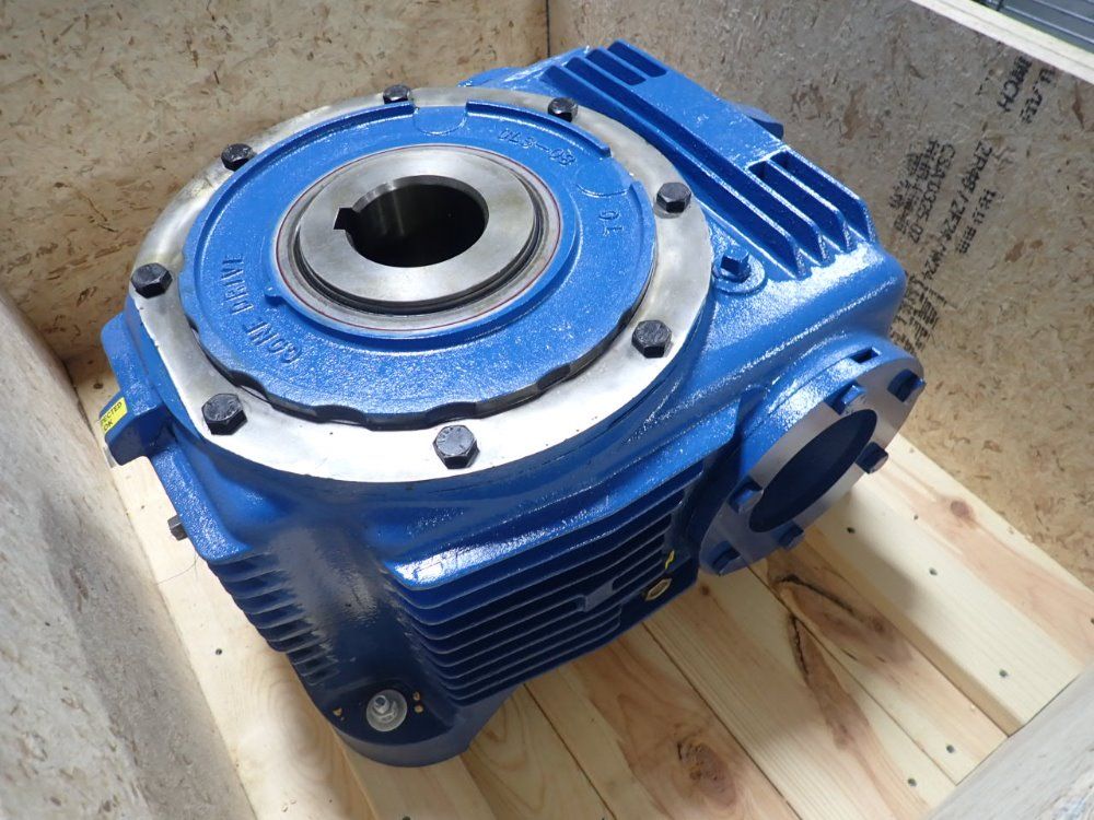 Cone Drive Gear Reducer