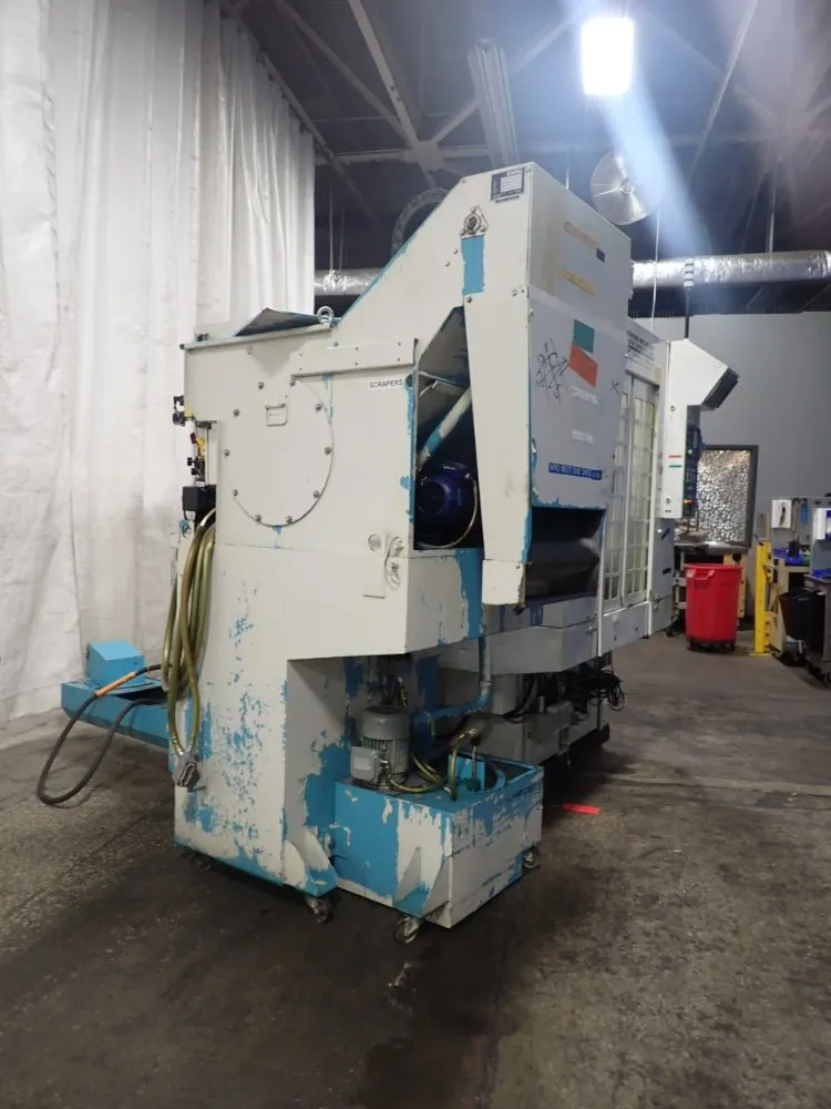 Chiron Fz 12 S Cnc Vmc - Fz 12 S