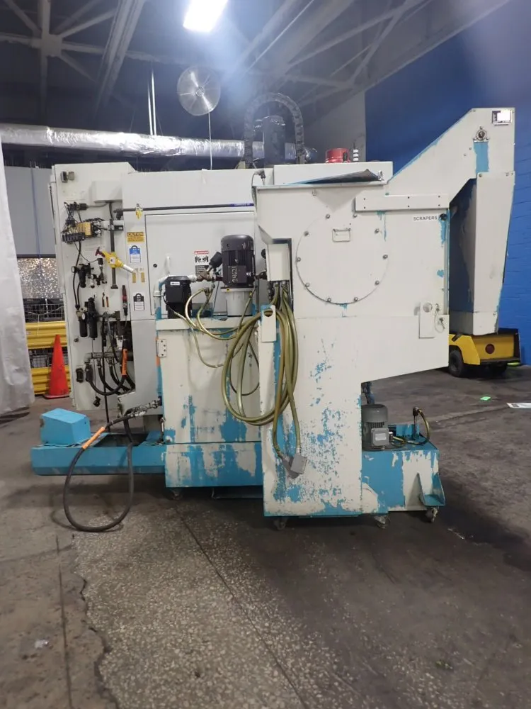 Chiron Fz 12 S Cnc Vmc - Fz 12 S