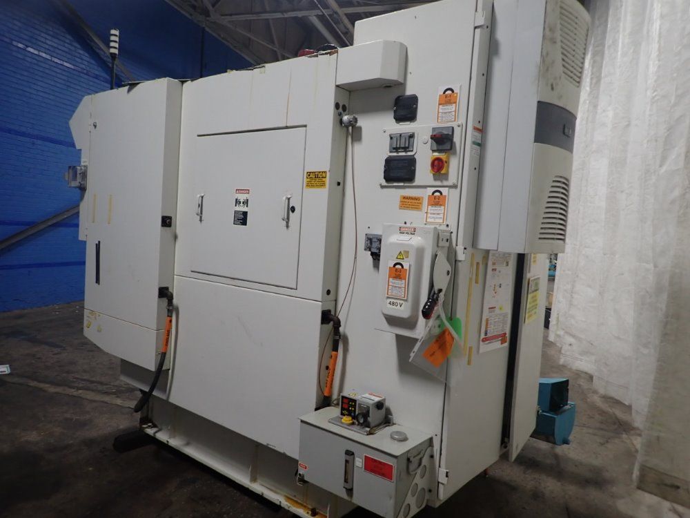 Chiron Fz 12 S Cnc Vmc - Fz 12 S