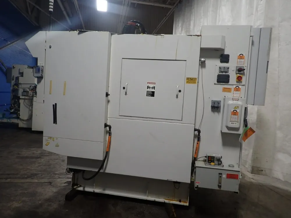 Chiron Fz 12 S Cnc Vmc - Fz 12 S