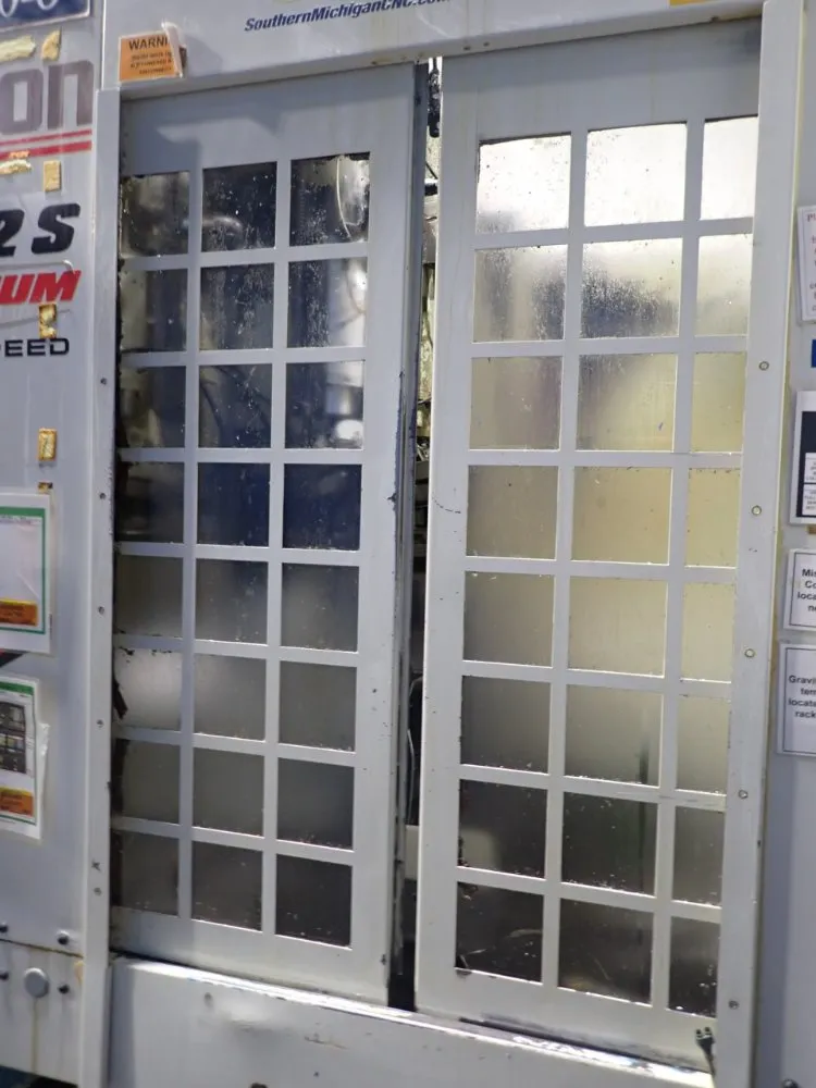 Chiron Fz 12 S Cnc Vmc - Fz 12 S