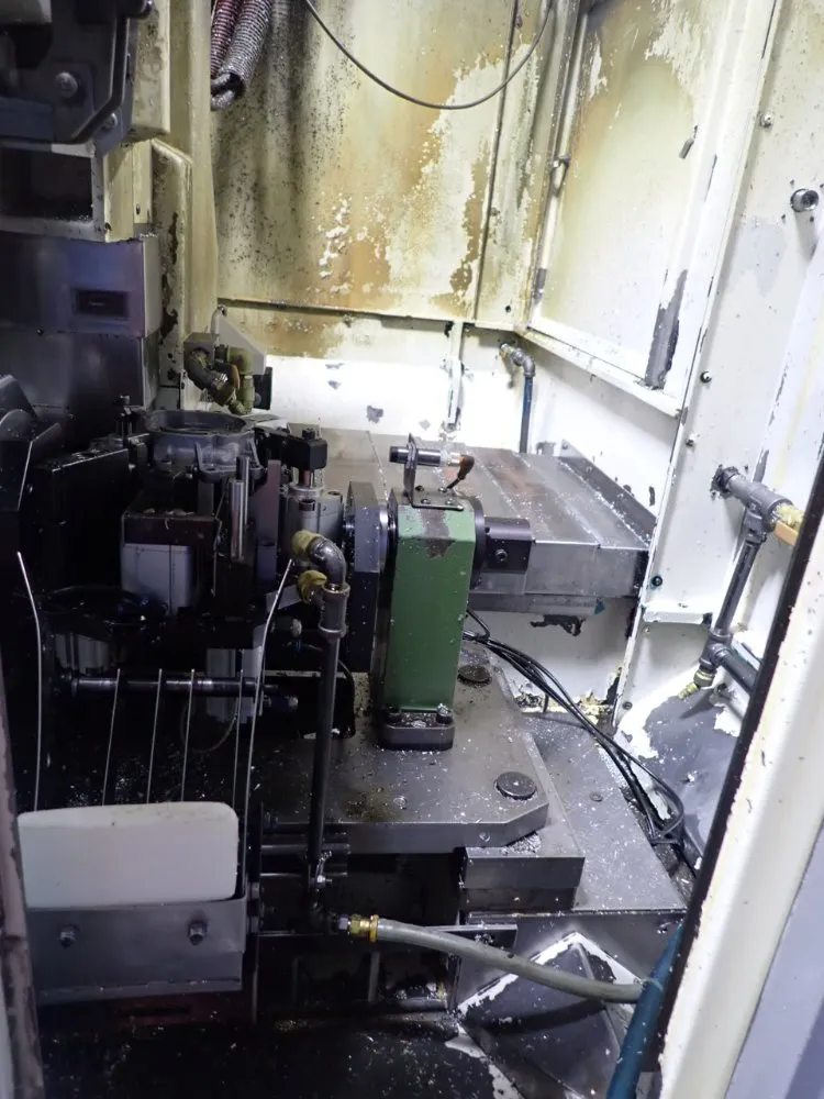 Chiron Fz 12 S Cnc Vmc - Fz 12 S