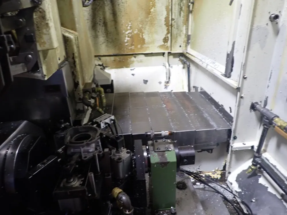 Chiron Fz 12 S Cnc Vmc - Fz 12 S