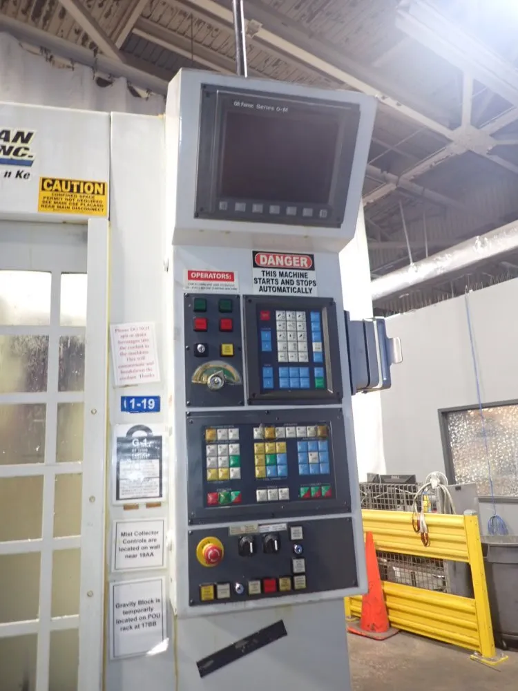 Chiron Fz 12 S Cnc Vmc - Fz 12 S