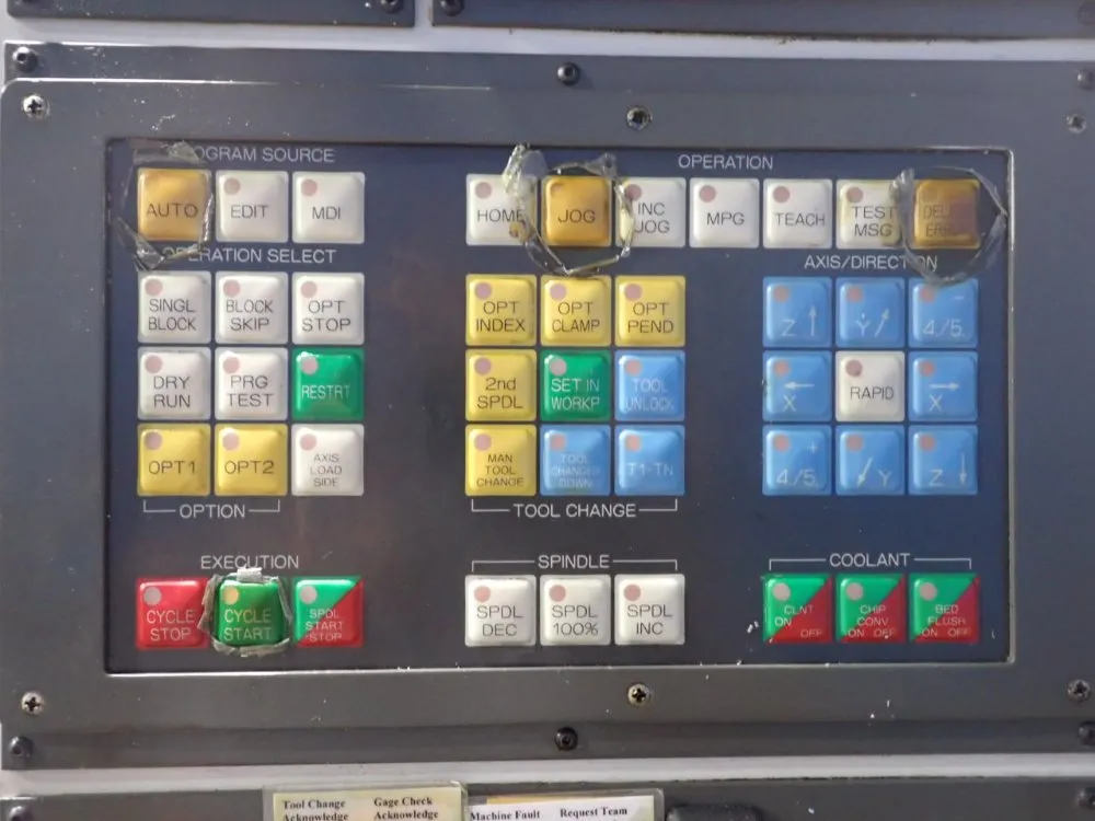 Chiron Fz 12 S Cnc Vmc - Fz 12 S