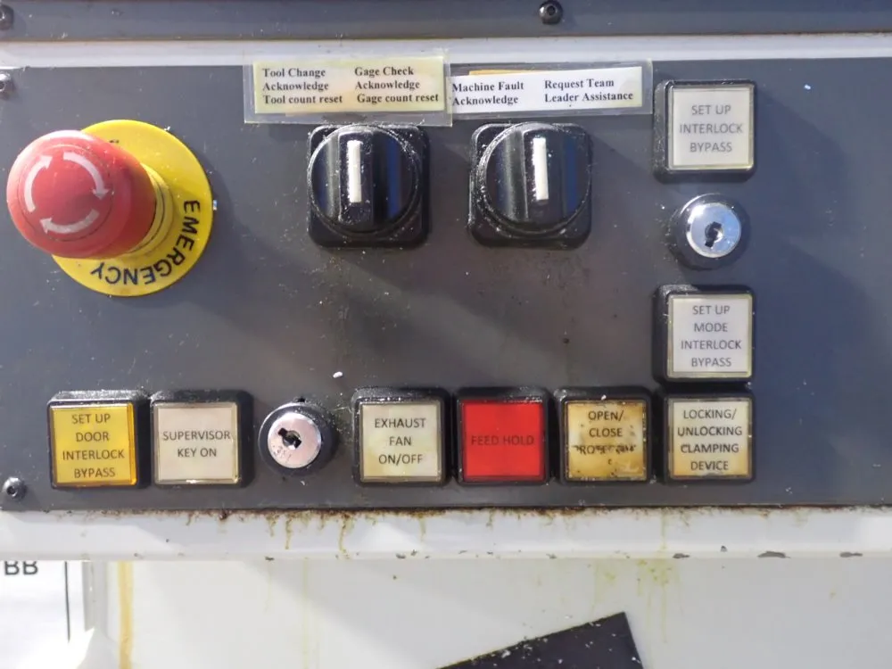 Chiron Fz 12 S Cnc Vmc - Fz 12 S