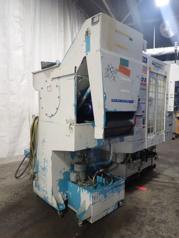 Chiron Fz 12 S Cnc Vmc - Fz 12 S