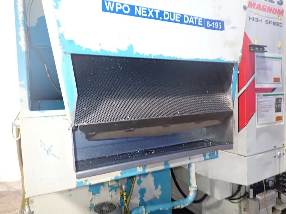 Chiron Fz 12 S Cnc Vmc - Fz 12 S