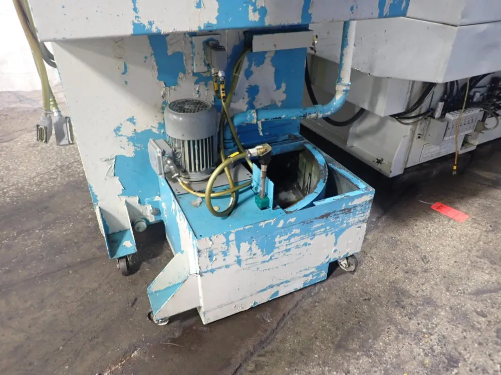 Chiron Fz 12 S Cnc Vmc - Fz 12 S