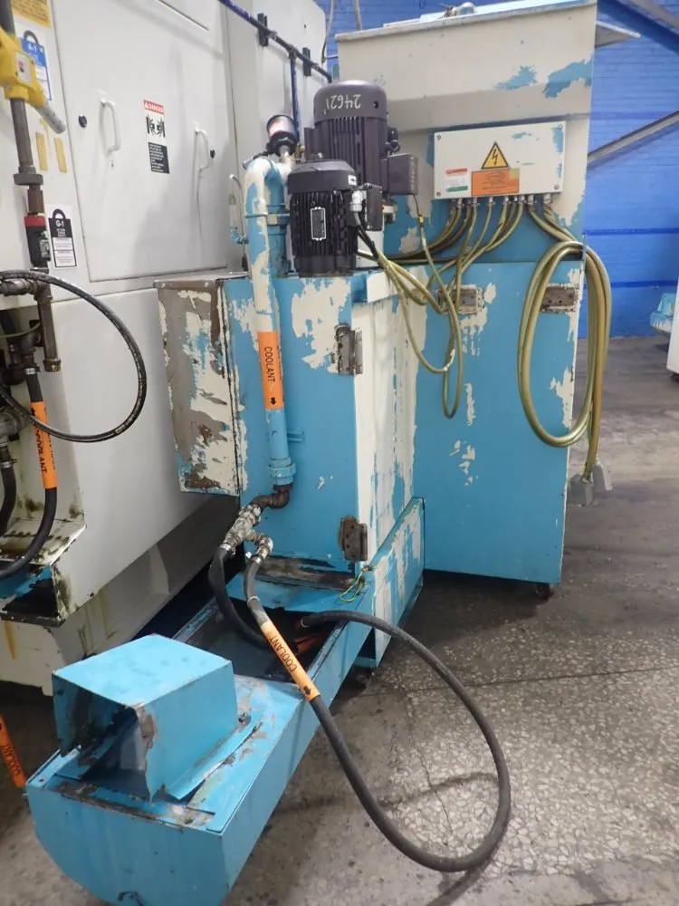 Chiron Fz 12 S Cnc Vmc - Fz 12 S