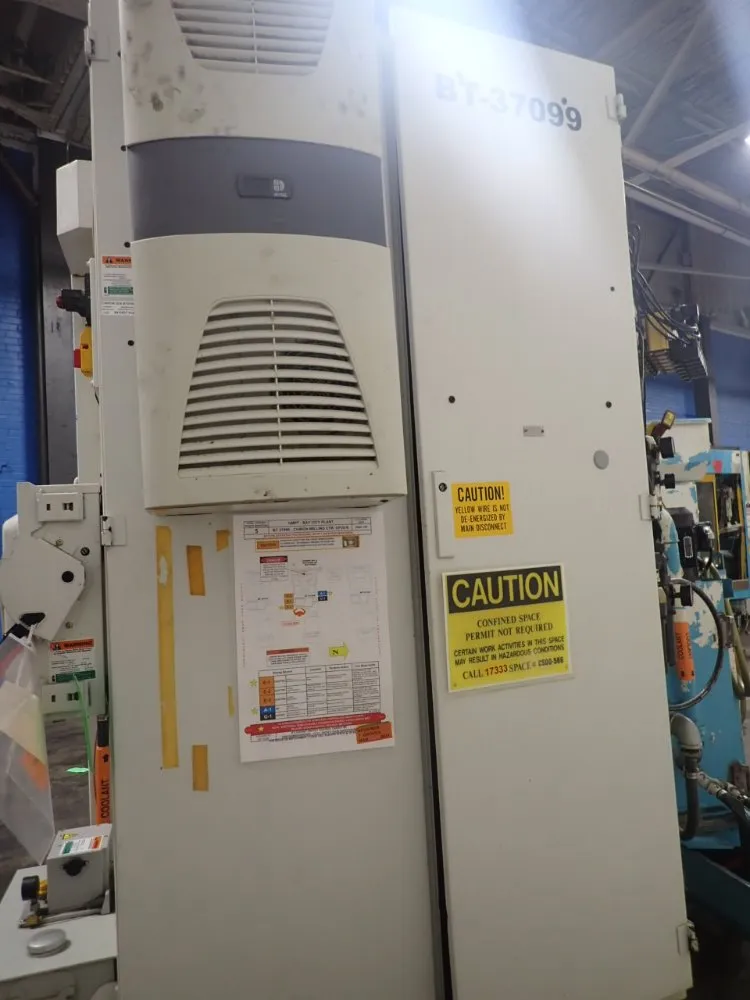 Chiron Fz 12 S Cnc Vmc - Fz 12 S