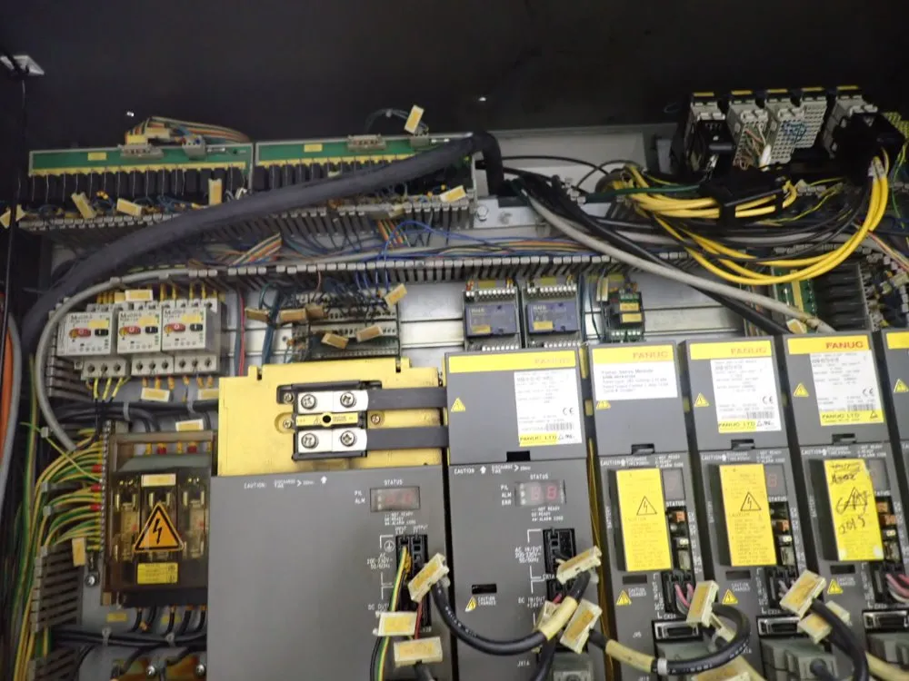 Chiron Fz 12 S Cnc Vmc - Fz 12 S