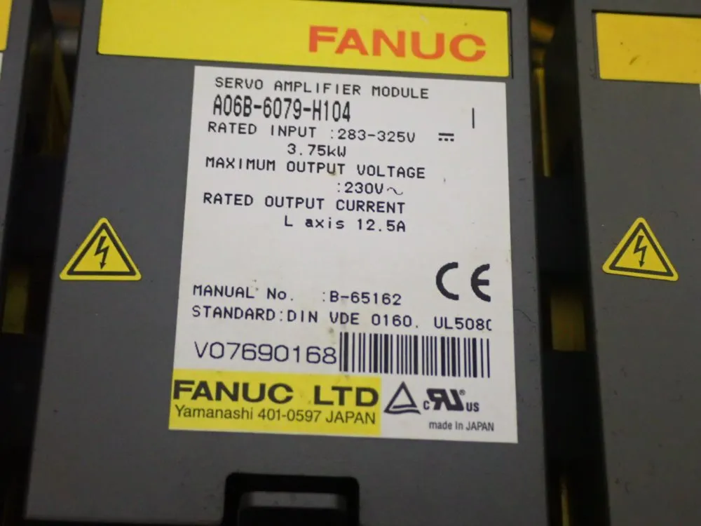 Chiron Fz 12 S Cnc Vmc - Fz 12 S