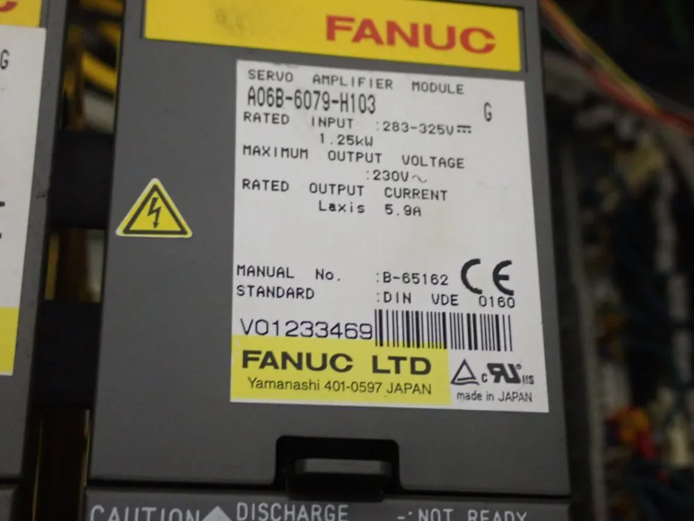 Chiron Fz 12 S Cnc Vmc - Fz 12 S