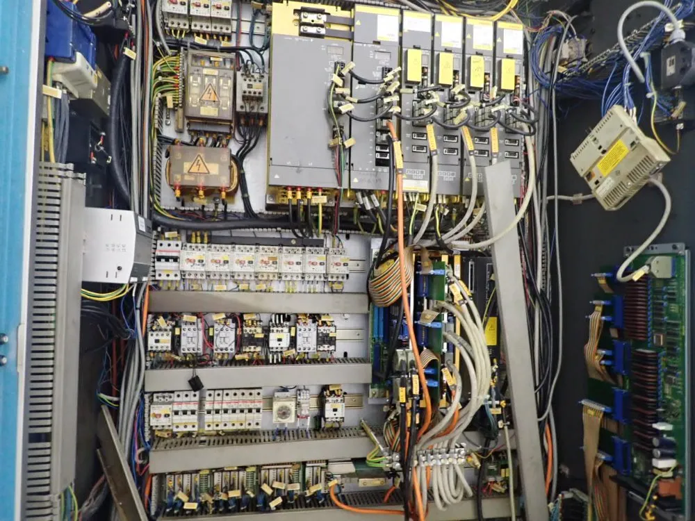 Chiron Fz 12 S Cnc Vmc - Fz 12 S