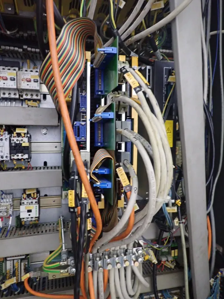 Chiron Fz 12 S Cnc Vmc - Fz 12 S