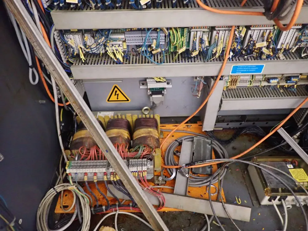 Chiron Fz 12 S Cnc Vmc - Fz 12 S