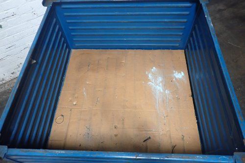 Steelcrate Steel Basket