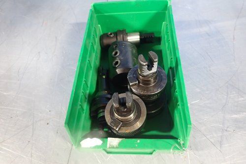 Varilock Tool Holders