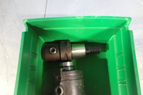 Varilock Tool Holders