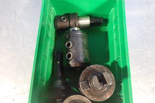 Varilock Tool Holders