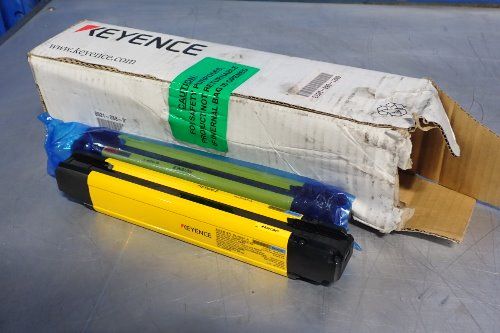 Keyence Light Curtains
